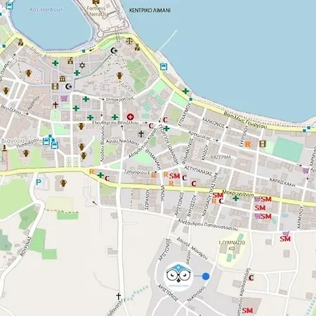 Sofita Di Sofo Kos Town