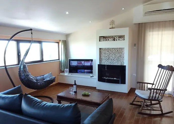 Sofita Di Sofo Apartment *