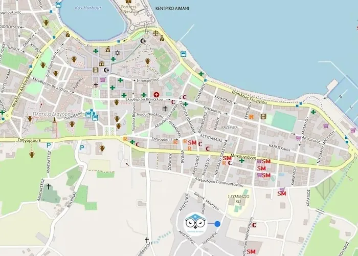 Sofita Di Sofo Kos Town