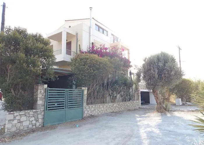 Sofita Di Sofo Appartement Kos