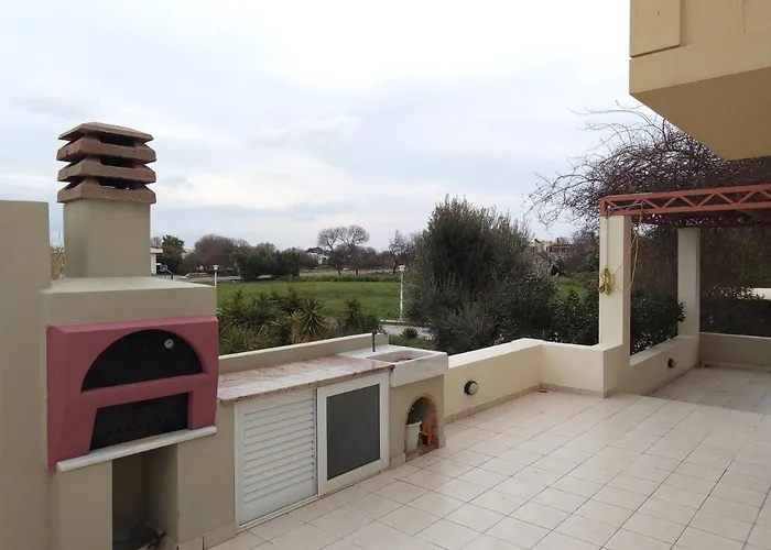 Sofita Di Sofo Appartement