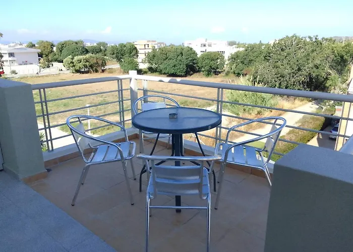 Sofita Di Sofo Appartement *